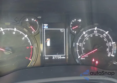 2022 Toyota 4Runner Sr5 z USA, uszkodzony, nr VIN JTEMU5JR2N6053461